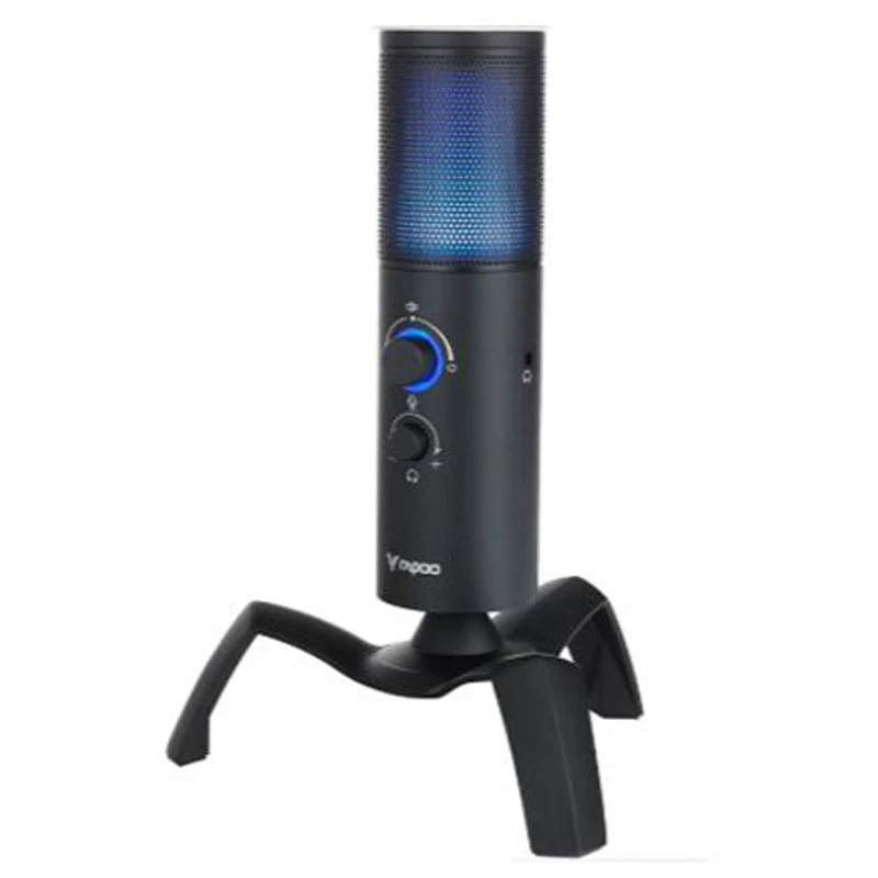 میکروفون رومیزی رپو مدل VS500 8 میکروفون رومیزی رپو مدل VS500