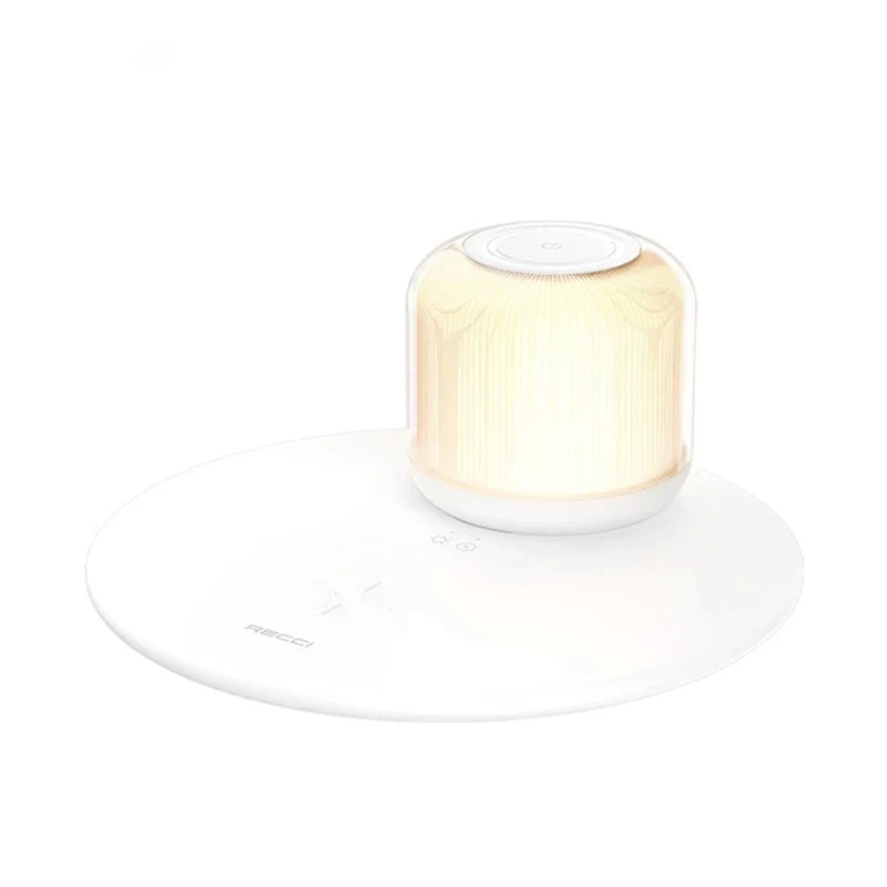 شارژر بی سیم رسی مدل RLS-L17 5 شارژر بی سیم رسی مدل RLS-L17