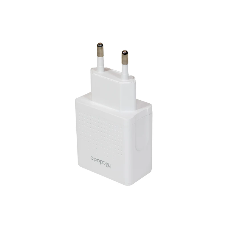 شارژر دیواری مک دودو مدل CH-3972 توان 12 وات به همراه کابل USB-C 6 شارژر دیواری مک دودو مدل CH-3972 توان 12 وات به همراه کابل USB-C