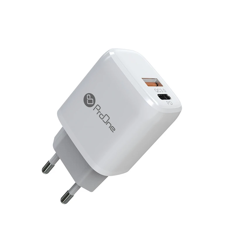 شارژر دیواری پرووان مدل PWC575 توان 20 وات 6 شارژر دیواری پرووان مدل PWC575 توان 20 وات