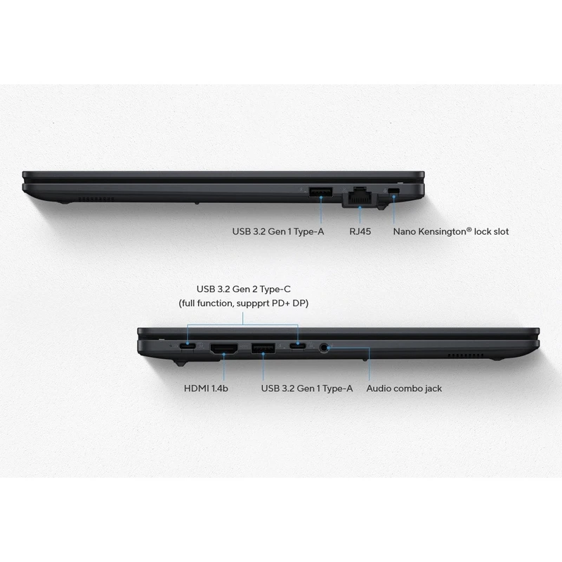 لپ تاپ 15.6 اینچی ایسوس مدل ExpertBook B1503CVA i7 1355U 16GB 1TB 8 لپ تاپ 15.6 اینچی ایسوس مدل ExpertBook B1503CVA i7 1355U 16GB 1TB