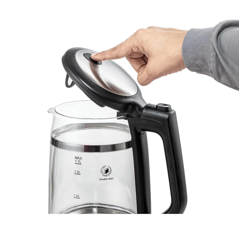 کتری برقی بلک اند دکر مدل GK220 7 کتری برقی بلک اند دکر مدل GK220