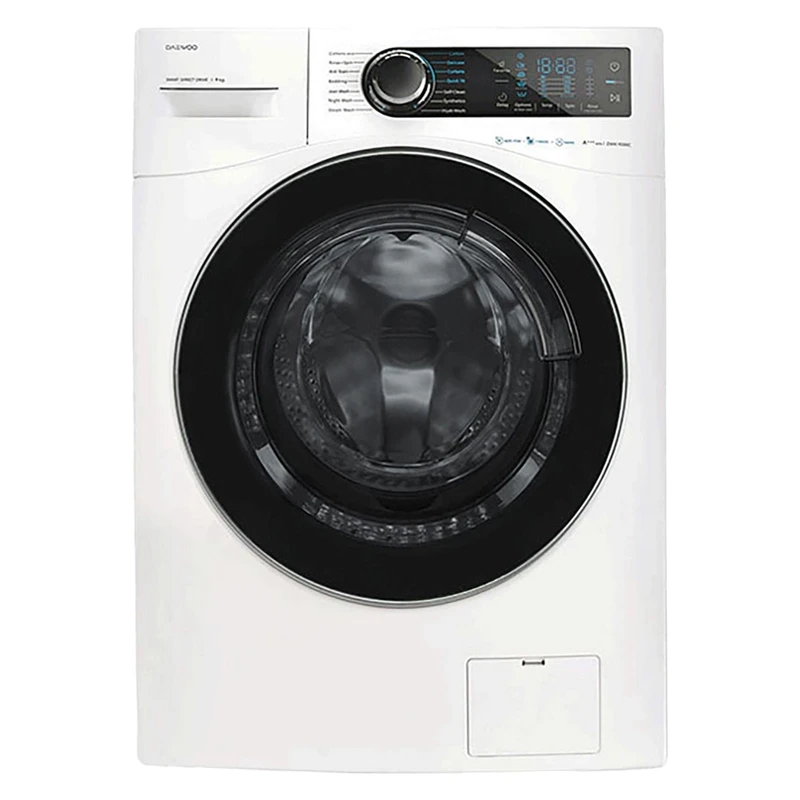 ماشین لباسشویی دوو 9 کیلویی مدل LM-990W 5 ماشین لباسشویی دوو 9 کیلویی مدل LM-990W