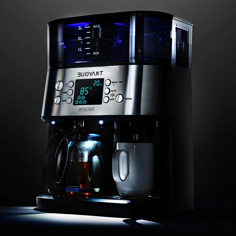 قهوه ساز بویانت مدل Stylish Plus 8 قهوه ساز بویانت مدل Stylish Plus