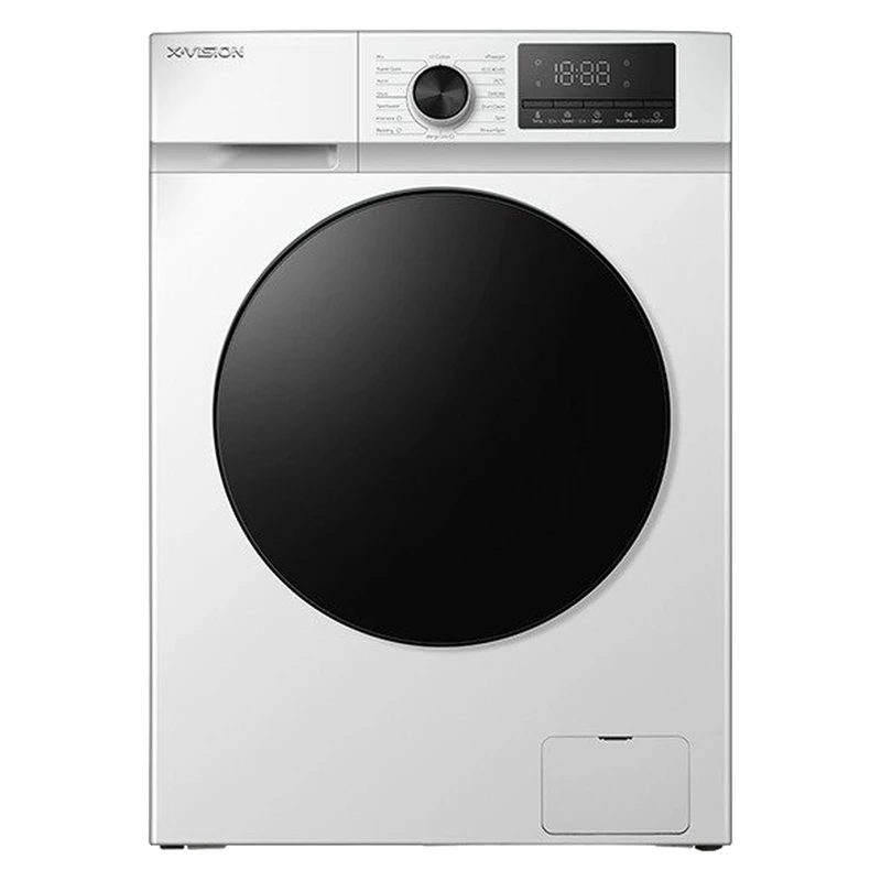 ماشین لباسشویی ایکس ویژن 8 کیلویی مدل TF84-AWBL 5 ماشین لباسشویی ایکس ویژن 8 کیلویی مدل TF84-AWBL