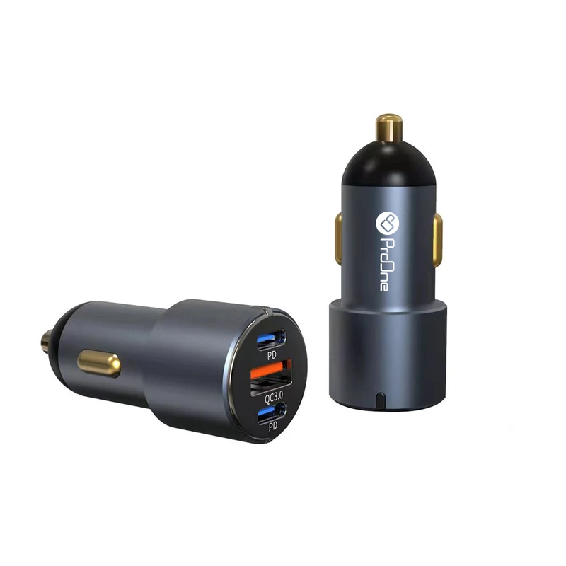 شارژر فندکی پرووان مدل PCG20 توان 60 وات 6 شارژر فندکی پرووان مدل PCG20 توان 60 وات