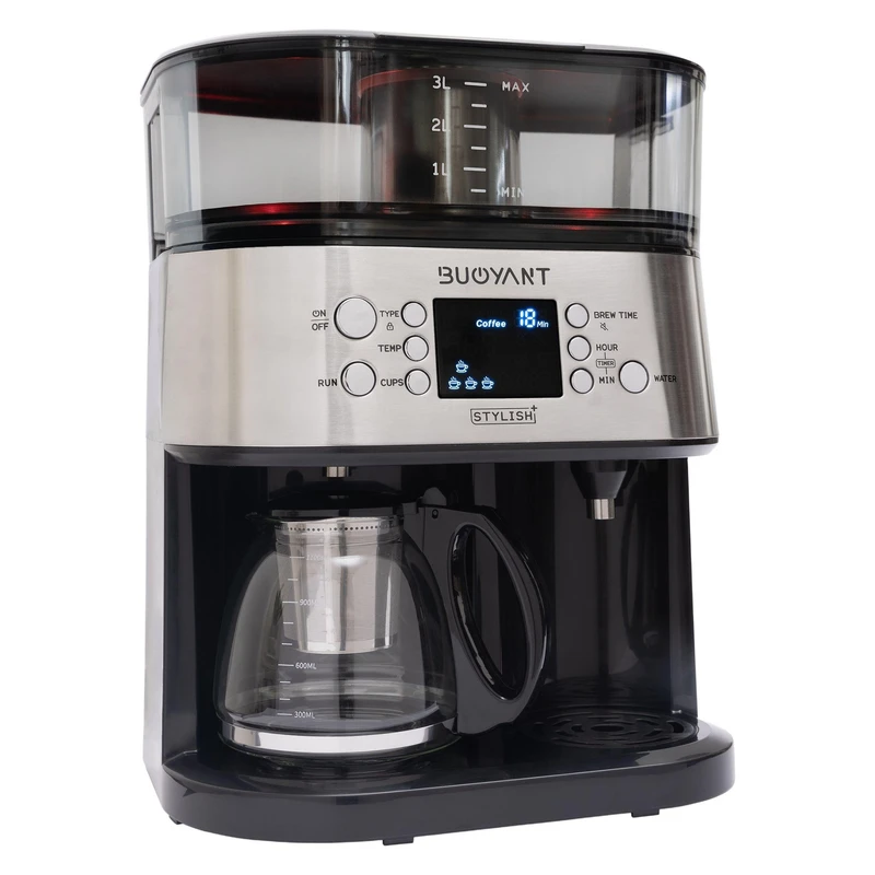 قهوه ساز بویانت مدل Stylish Plus 9 قهوه ساز بویانت مدل Stylish Plus