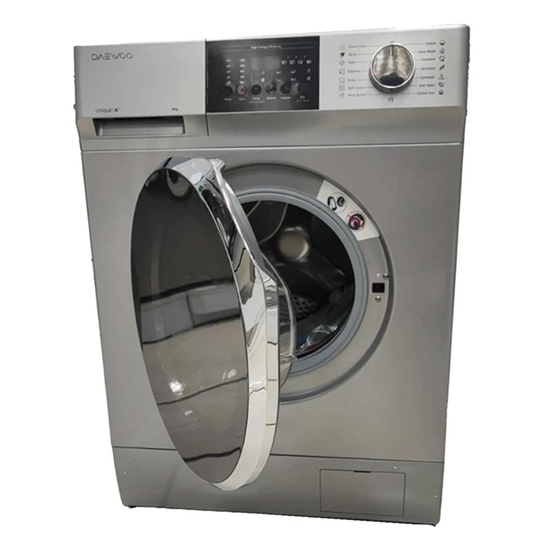 ماشین لباسشویی دوو 8 کیلویی مدل LM-811S 6 ماشین لباسشویی دوو 8 کیلویی مدل LM-811S