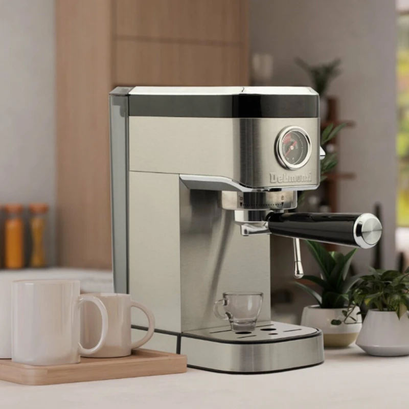 اسپرسو ساز چندکاره دلمونتی مدل DL 620 5 اسپرسو ساز چندکاره دلمونتی مدل DL 620