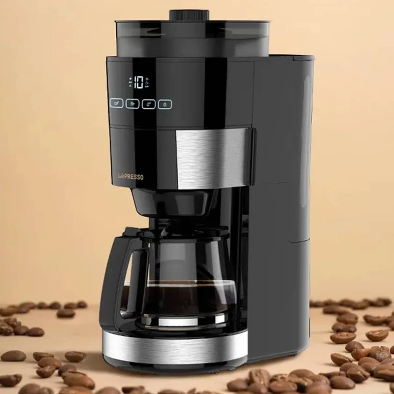 قهوه ساز لپرسو مدل LP10GCMWB 6 قهوه ساز لپرسو مدل LP10GCMWB