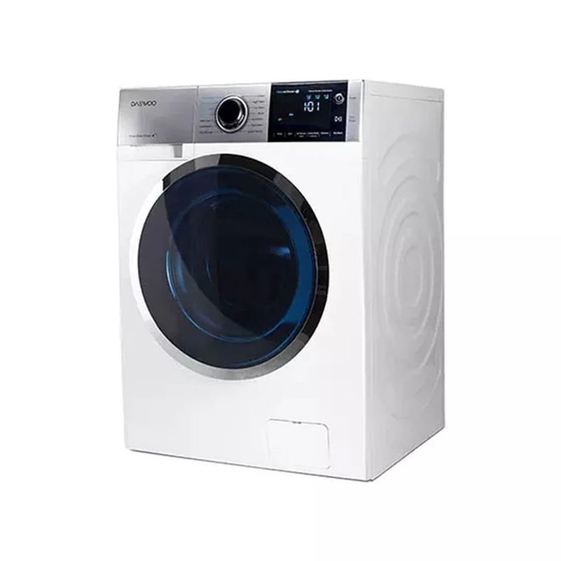 ماشین لباسشویی دوو 8 کیلویی سری ذن پرو مدل DWK-ZP870CS 7 ماشین لباسشویی دوو 8 کیلویی سری ذن پرو مدل DWK-ZP870CS