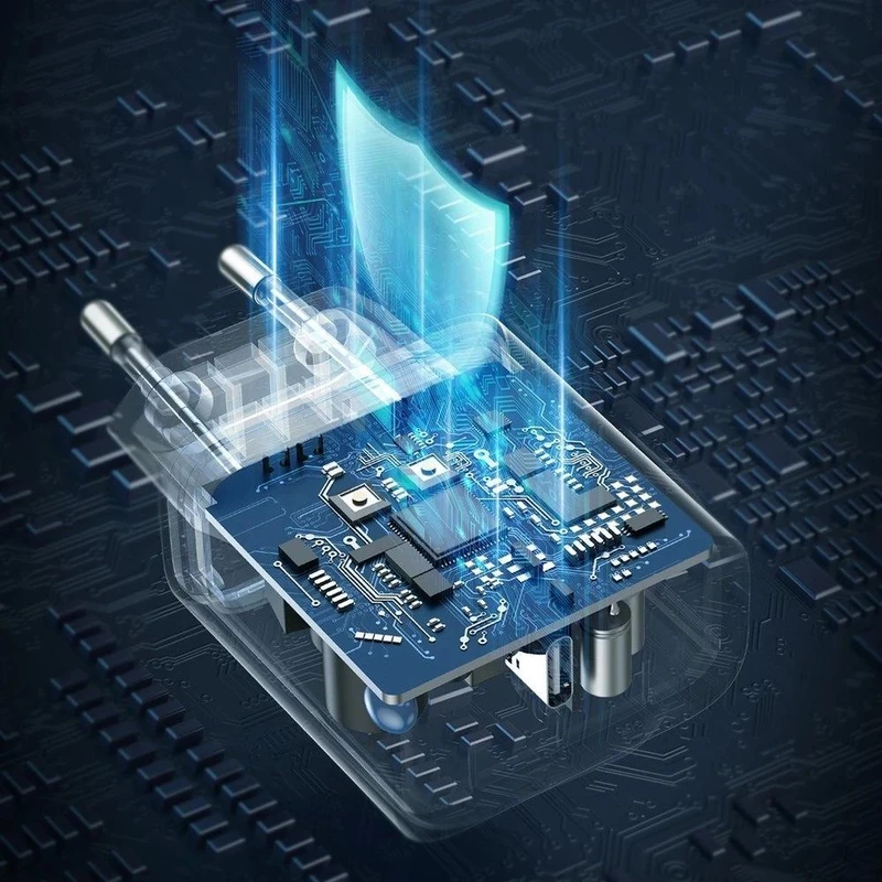 شارژر دیواری یوگرین 20 وات مدل CD137 10191 13 شارژر دیواری یوگرین 20 وات مدل CD137 10191