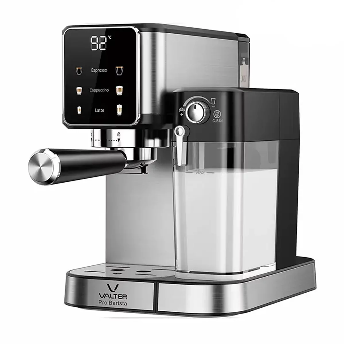 اسپرسو ساز والتر مدل PRO BARISTA 3 اسپرسو ساز والتر مدل PRO BARISTA