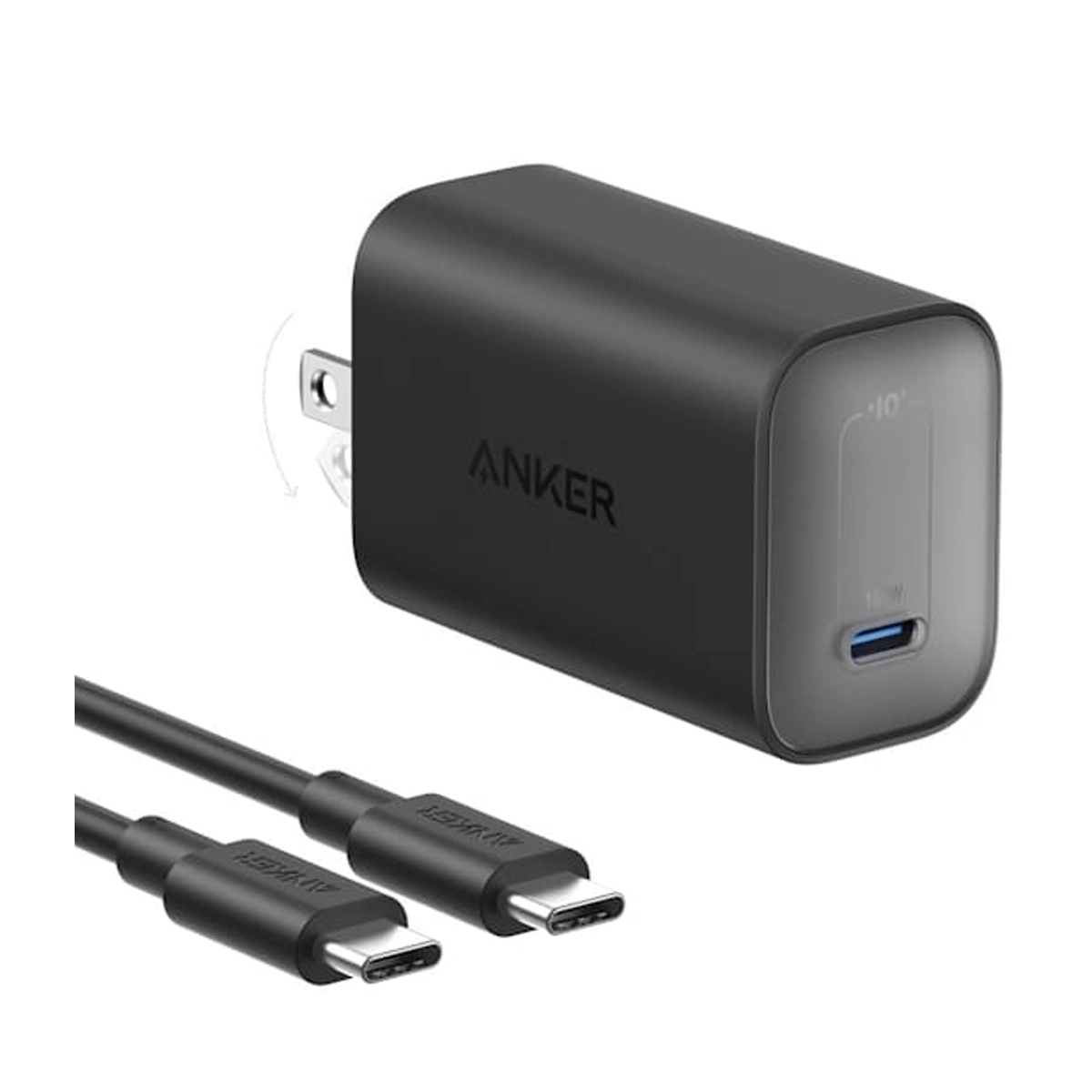 شارژر دیواری انکر مدل B2679 توان 100 وات 3 شارژر دیواری انکر مدل B2679 توان 100 وات