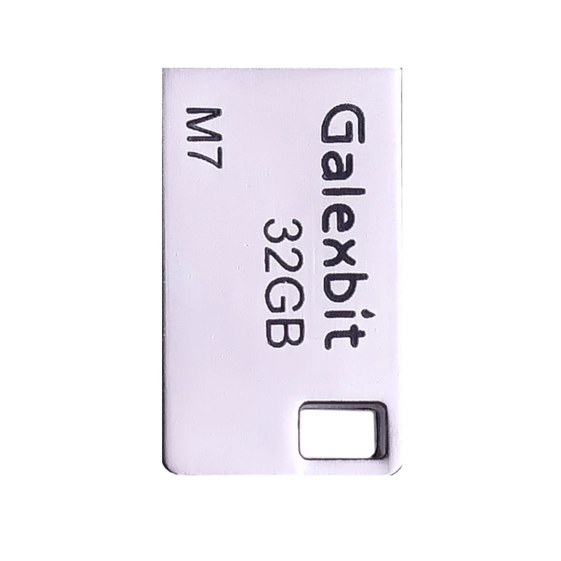 فلش مموری گلکسبیت مدل M7 ظرفیت 32 گیگابایت 3 فلش مموری گلکسبیت مدل M7 ظرفیت 32 گیگابایت