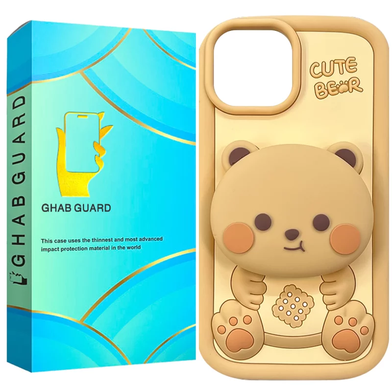 کاور گوشی اپل iPhone 13 قاب گارد مدل SHG20 3 کاور گوشی اپل iPhone 13 قاب گارد مدل SHG20