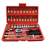 آچار بکس مدل CR-V مجموعه 46 عددی 1 color image TLP 107584 e03131 a3d585fe 34f6 4b65 bde6 234722049915