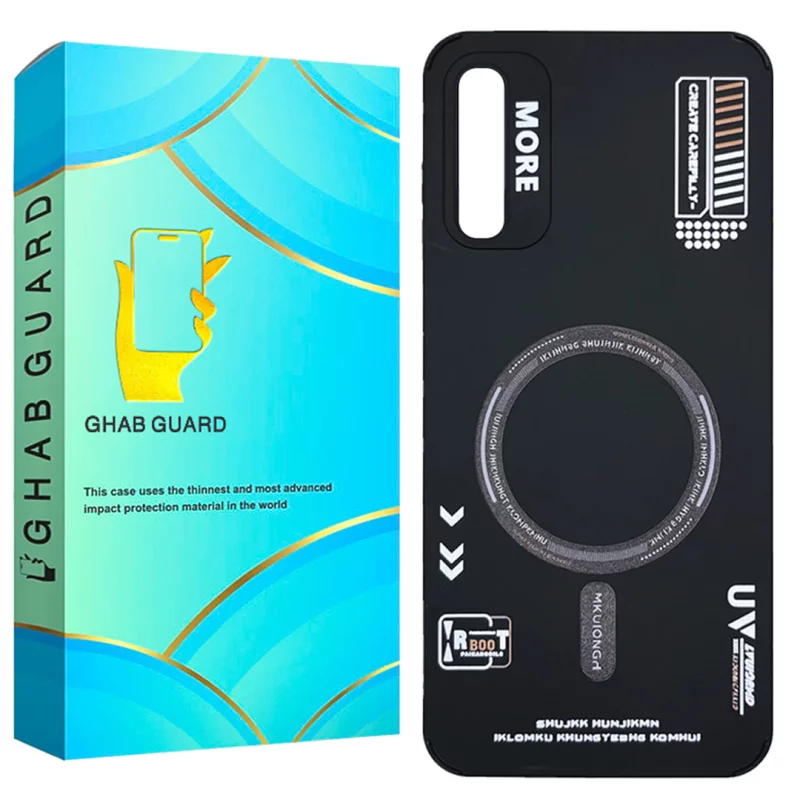 کاور گوشی سامسونگ Galaxy A50s قاب گارد مدل BGSO 3 کاور گوشی سامسونگ Galaxy A50s قاب گارد مدل BGSO