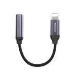 مبدل لایتنینگ به جک 3.5 میلی متری یسیدو مدل YAU21 1 color image TLP 110006 2bf1b518 fd77 11ef 8ee9 8772a7d6974f