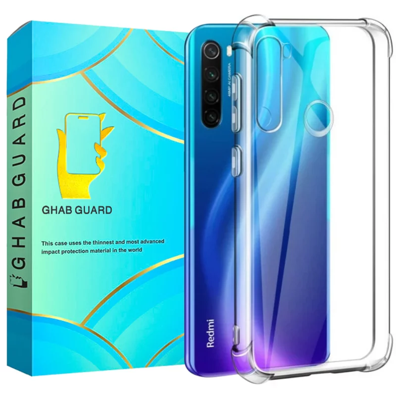 کاور گوشی شیائومی Redmi Note 8 - Redmi Note 8 2021 قاب گارد مدل KPGI20 3 کاور گوشی شیائومی Redmi Note 8 - Redmi Note 8 2021 قاب گارد مدل KPGI20