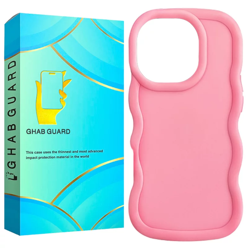 کاور گوشی اپل iPhone 16 Pro قاب گارد مدل GSM20 3 کاور گوشی اپل iPhone 16 Pro قاب گارد مدل GSM20