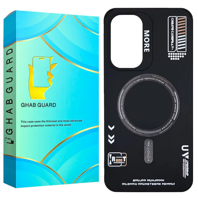 کاور گوشی سامسونگ Galaxy A26 قاب گارد مدل BGSO 3 کاور گوشی سامسونگ Galaxy A26 قاب گارد مدل BGSO