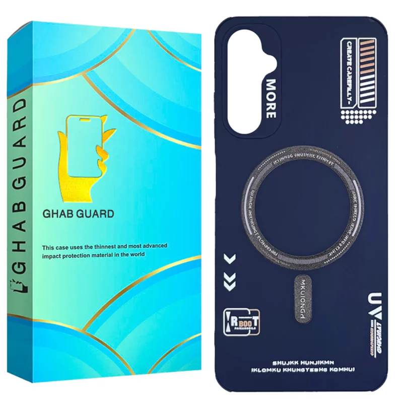 کاور گوشی سامسونگ Galaxy A05s قاب گارد مدل BGSO 3 کاور گوشی سامسونگ Galaxy A05s قاب گارد مدل BGSO