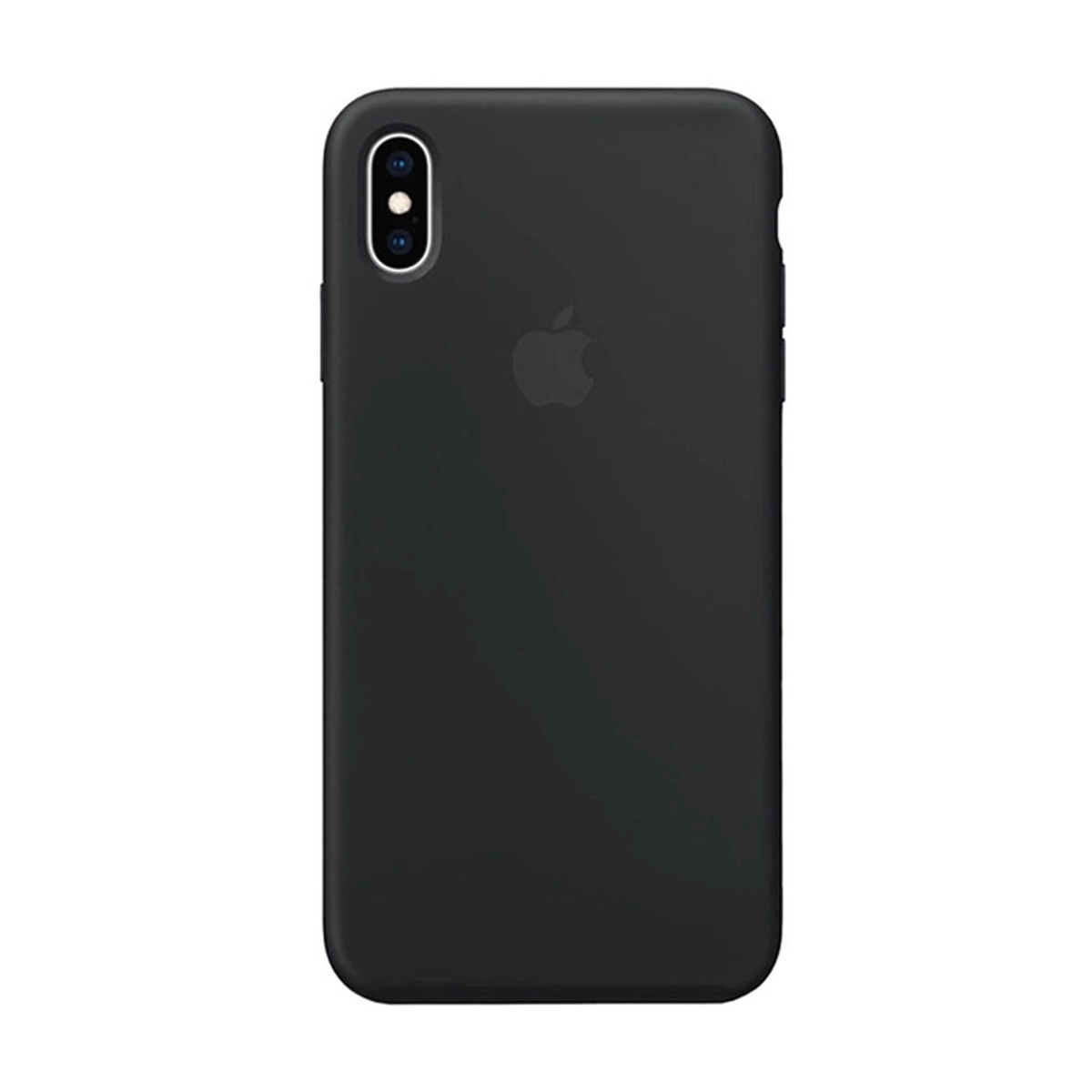 کاور گوشی اپل iPhone X/Xs مدل سیلیکونی 3 کاور گوشی اپل iPhone X/Xs مدل سیلیکونی