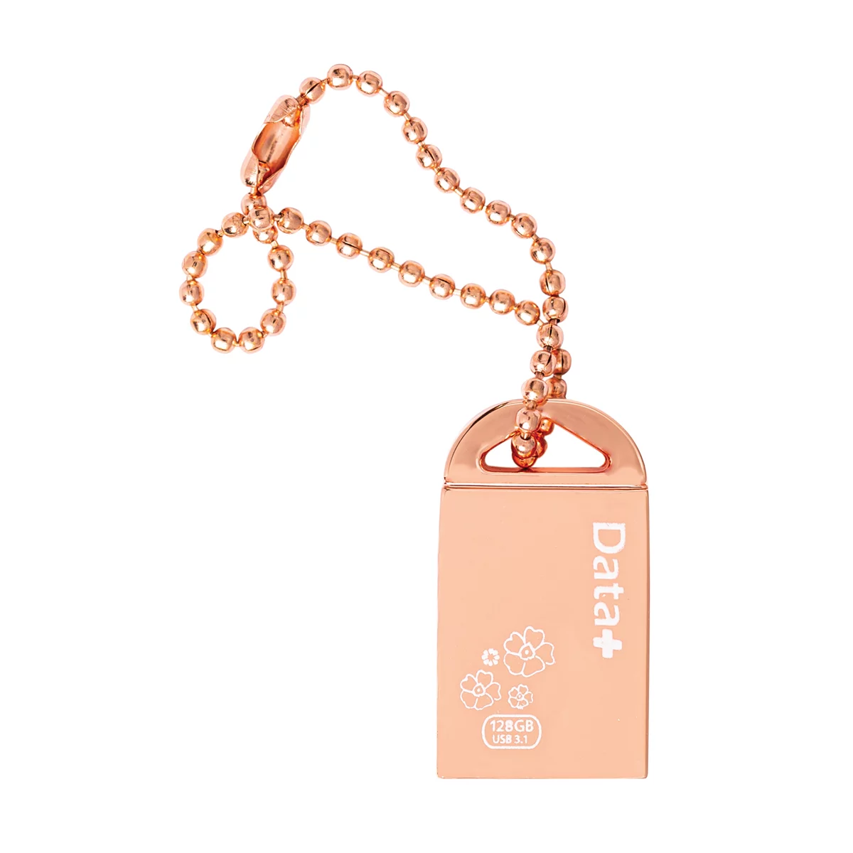 فلش مموری دیتا پلاس مدل ROSE GOLD USB 3.1 ظرفیت 128 گیگابایت 3 فلش مموری دیتا پلاس مدل ROSE GOLD USB 3.1 ظرفیت 128 گیگابایت