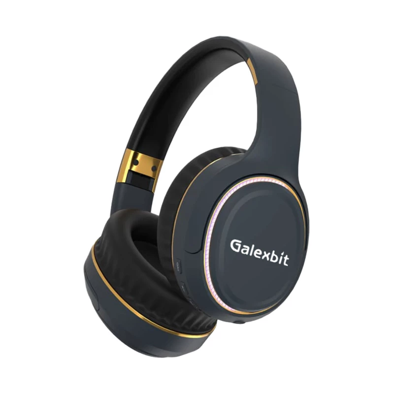 هدفون بلوتوثی گلکسبیت مدل GH34 3 هدفون بلوتوثی گلکسبیت مدل GH34
