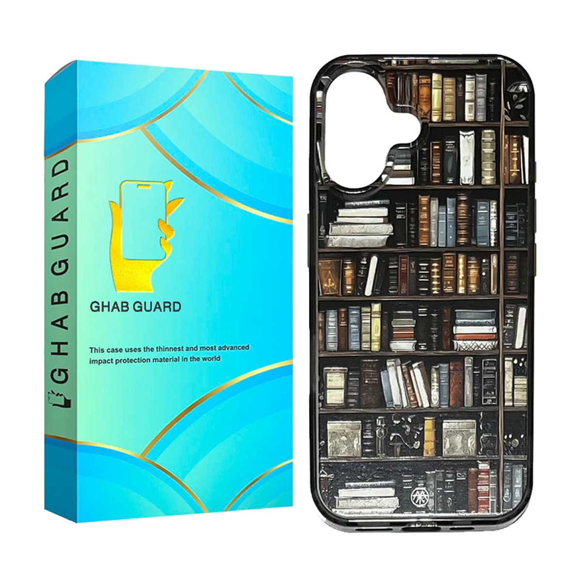 کاور گوشی اپل iPhone 16 قاب گارد مدل KETG 3 کاور گوشی اپل iPhone 16 قاب گارد مدل KETG