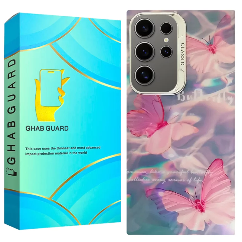 کاور گوشی سامسونگ Galaxy S25 Ultra قاب گارد مدل APSG 3 کاور گوشی سامسونگ Galaxy S25 Ultra قاب گارد مدل APSG