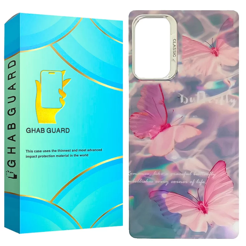 کاور گوشی سامسونگ Galaxy A72 قاب گارد مدل APSG 3 کاور گوشی سامسونگ Galaxy A72 قاب گارد مدل APSG