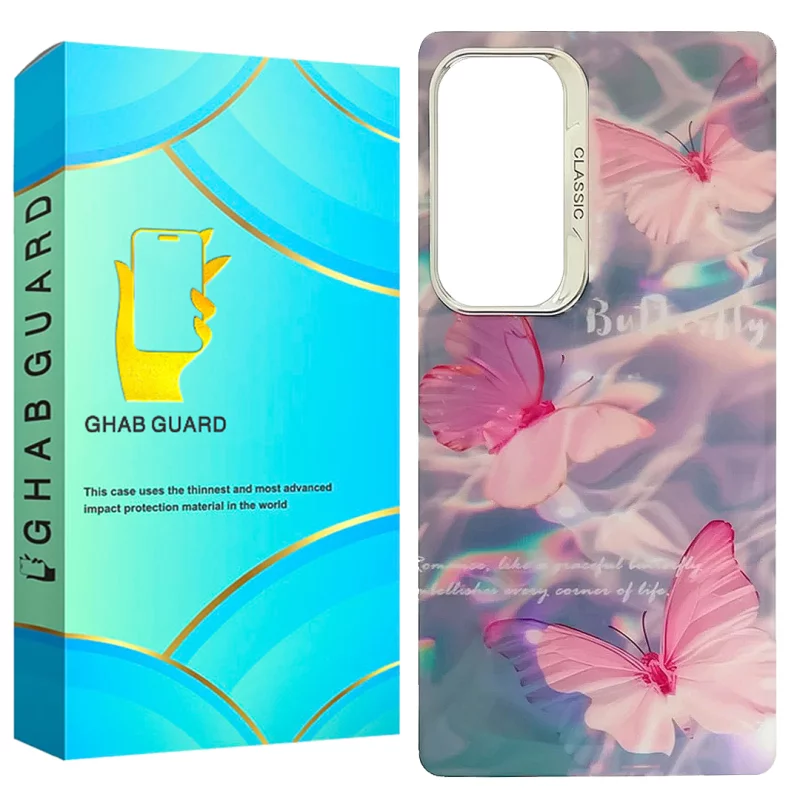 کاور گوشی موبایل سامسونگ Galaxy A15 قاب گارد مدل APSG 3 کاور گوشی موبایل سامسونگ Galaxy A15 قاب گارد مدل APSG