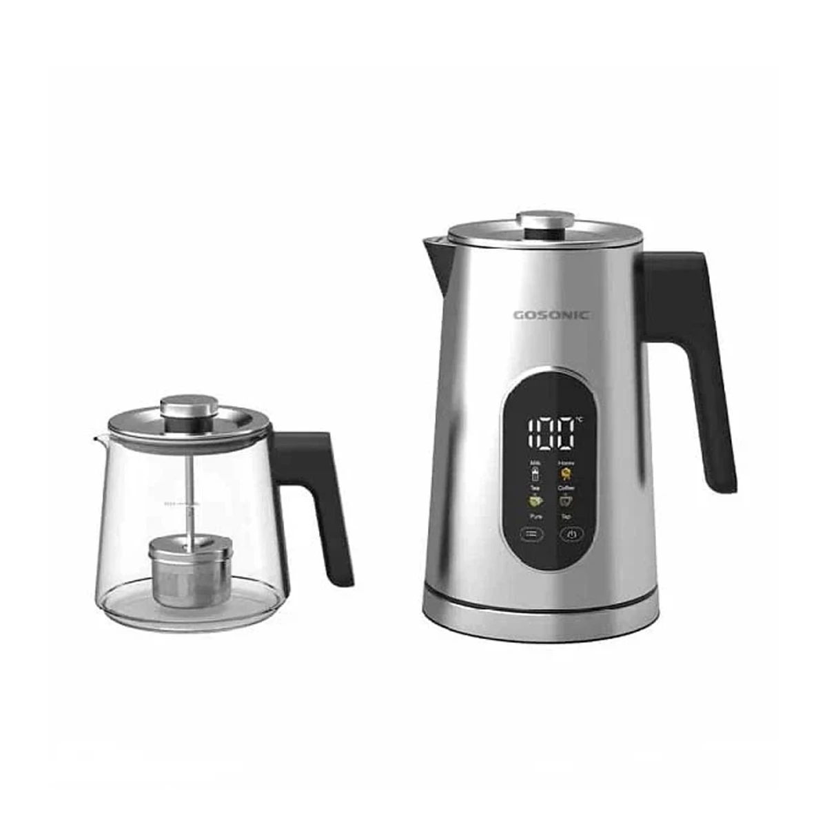 چای ساز گوسونیک مدل GST-782 3 چای ساز گوسونیک مدل GST-782
