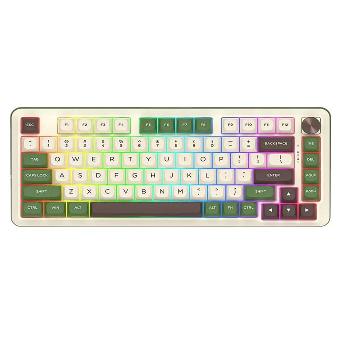 کیبورد گیمینگ ردراگون مدل Cyrus PRO K681 CGC 3 کیبورد گیمینگ ردراگون مدل Cyrus PRO K681 CGC