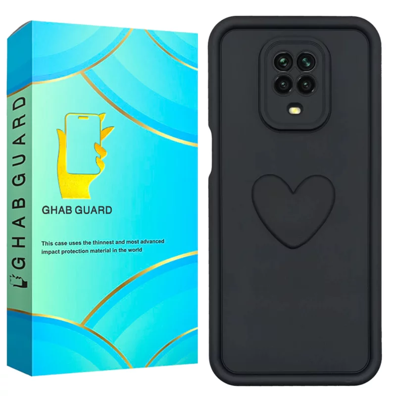 کاور گوشی شیائومی Redmi Note 9S قاب گارد مدل SLHG 3 کاور گوشی شیائومی Redmi Note 9S قاب گارد مدل SLHG