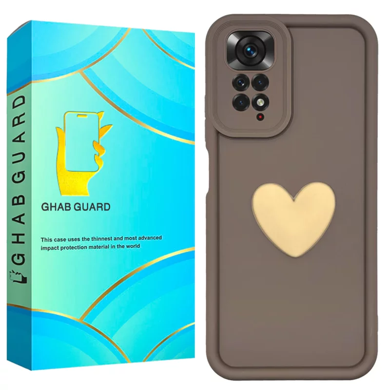 کاور گوشی شیائومی Redmi Note 11 4G قاب گارد مدل SLHG 3 کاور گوشی شیائومی Redmi Note 11 4G قاب گارد مدل SLHG