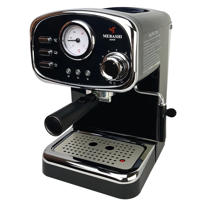 اسپرسو ساز مباشی مدل ECM2010 3 اسپرسو ساز مباشی مدل ECM2010