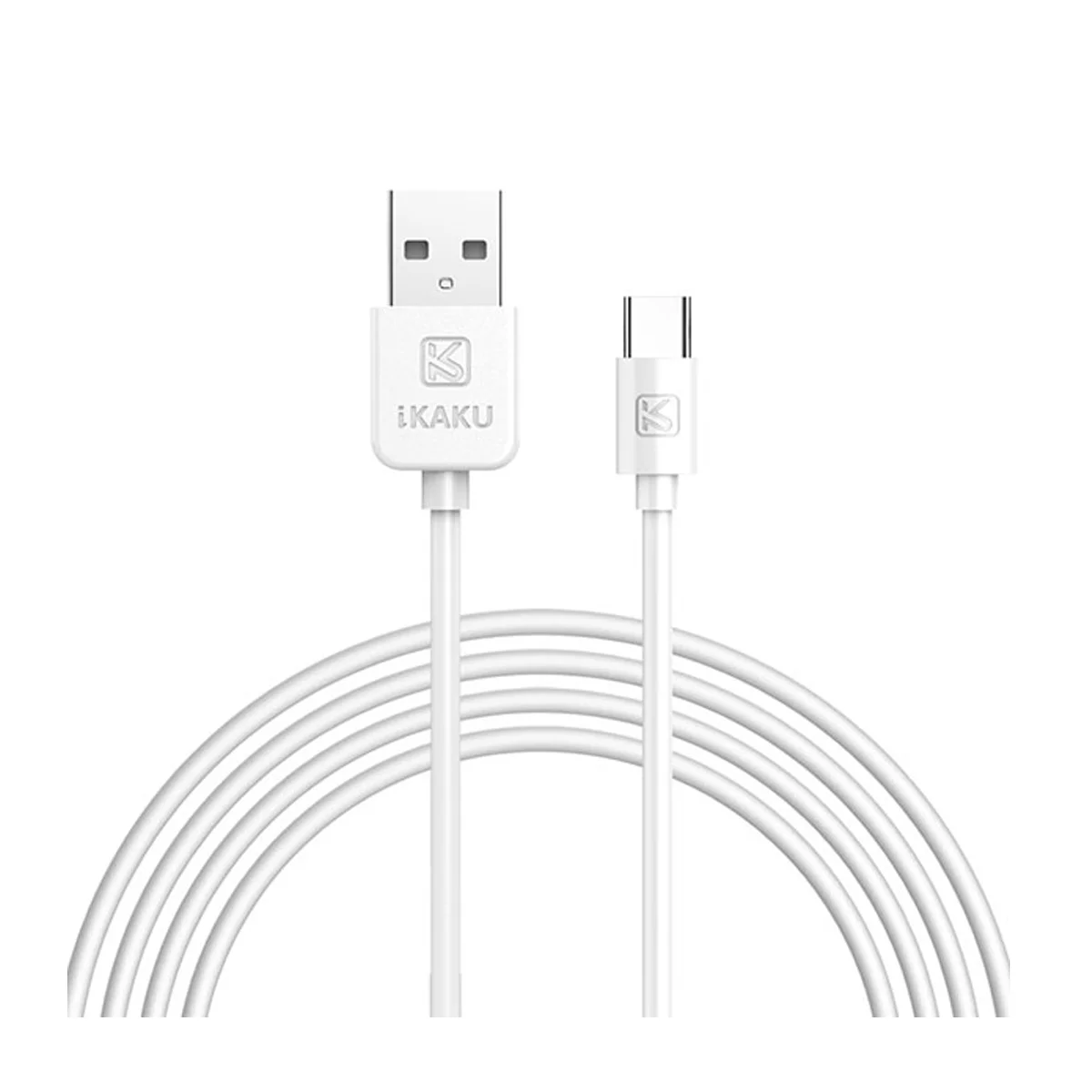 کابل تایپ سی کاکوسیگا مدل KSC-060 طول 1 متر 3 کابل تایپ سی کاکوسیگا مدل KSC-060 طول 1 متر