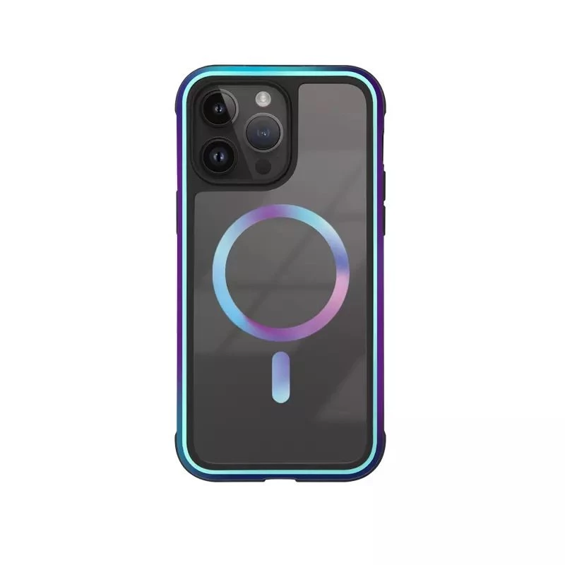 کاور گوشی اپل iPhone 14 Pro کی-زد دوو مدل Mag Ares 3 کاور گوشی اپل iPhone 14 Pro کی-زد دوو مدل Mag Ares