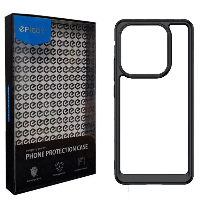 کاور گوشی شیائومی Redmi Note 13 Pro 5G - Poco X6 اپیکوی مدل Tpu Frame 3 کاور گوشی شیائومی Redmi Note 13 Pro 5G - Poco X6 اپیکوی مدل Tpu Frame