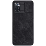 کاور گوشی شیائومی poco x4 pro نیلکین مدل qin pro 1 color image TLP 12910 a5d94d45 998e 11ed 972a df5861580b96