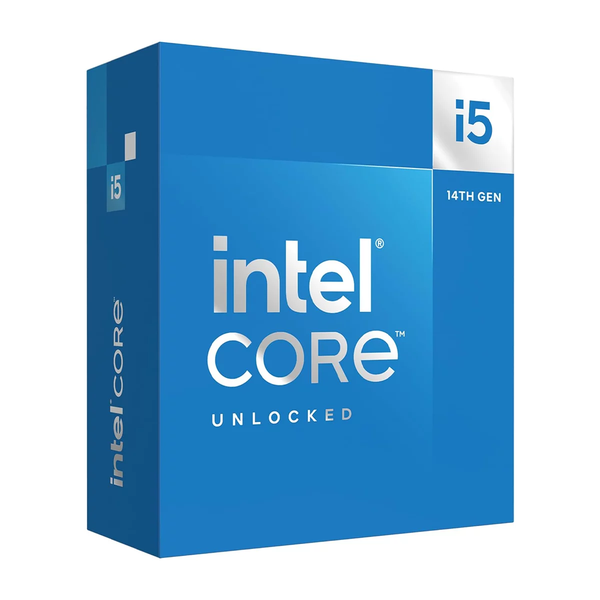 پردازنده اینتل مدل Core i5 14600KF BOX 3 پردازنده اینتل مدل Core i5 14600KF BOX