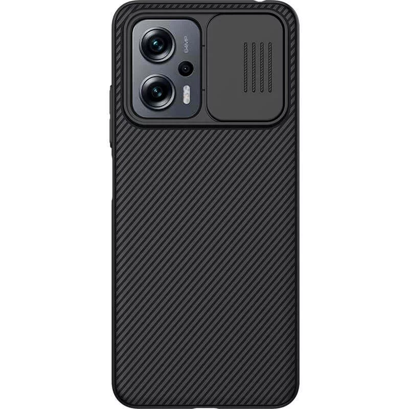 کاور گوشی شیائومی Redmi Note 11T Pro/Redmi Note 11T Pro Plus /Poco X4 GT 5G/Redmi K50i 5G نیلکین مدل Camshield 3 کاور گوشی شیائومی Redmi Note 11T Pro/Redmi Note 11T Pro Plus /Poco X4 GT 5G/Redmi K50i 5G نیلکین مدل Camshield
