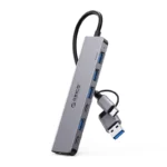 هاب 7 پورت USB اوریکو مدل YSA7-U3 1 color image TLP 131018 01593782 60b0 11f0 aba2 33c4e03c9e17