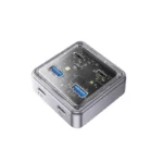 هاب چهار پورت USB3.2 اوریکو مدل XHJ2U2C-G2 1 color image TLP 131023 028fb3a9 60b0 11f0 aba2 33c4e03c9e17