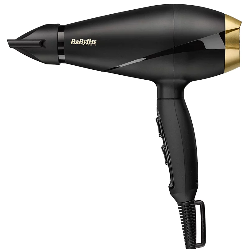 سشوار حرفه ای بابیلیس مدل 6704SDE 3 سشوار حرفه ای بابیلیس مدل 6704SDE