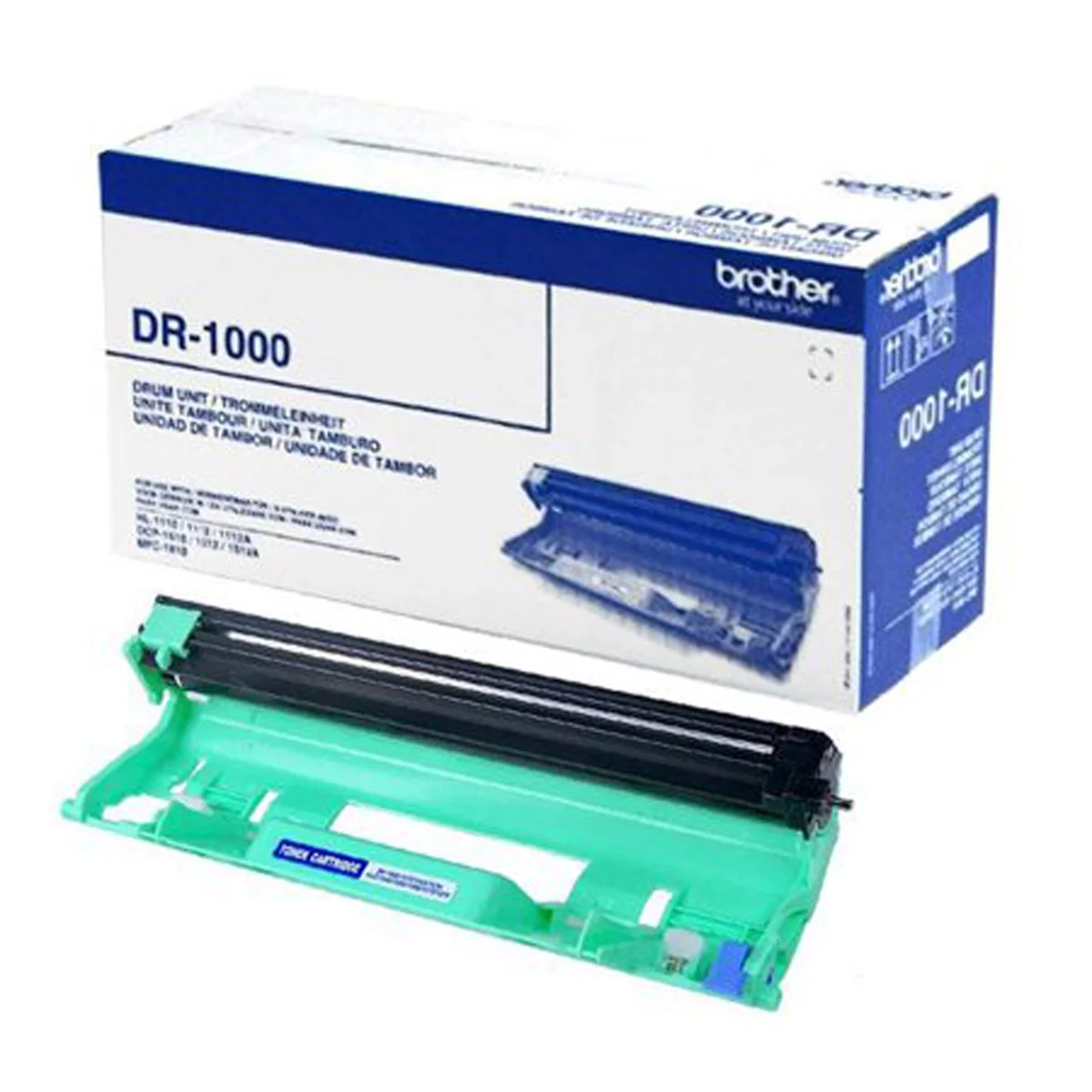 یونیت درام مشکی برادر مدل DR-1000 3 یونیت درام مشکی برادر مدل DR-1000