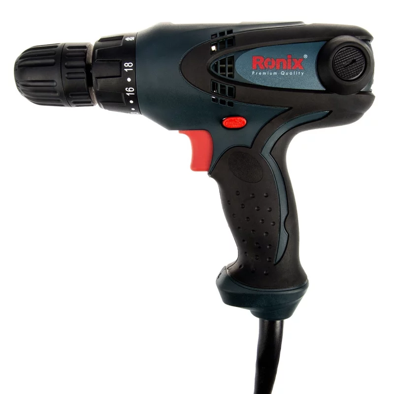 دریل پیچ گوشتی برقی رونیکس مدل 2513 3 دریل پیچ گوشتی برقی رونیکس مدل 2513